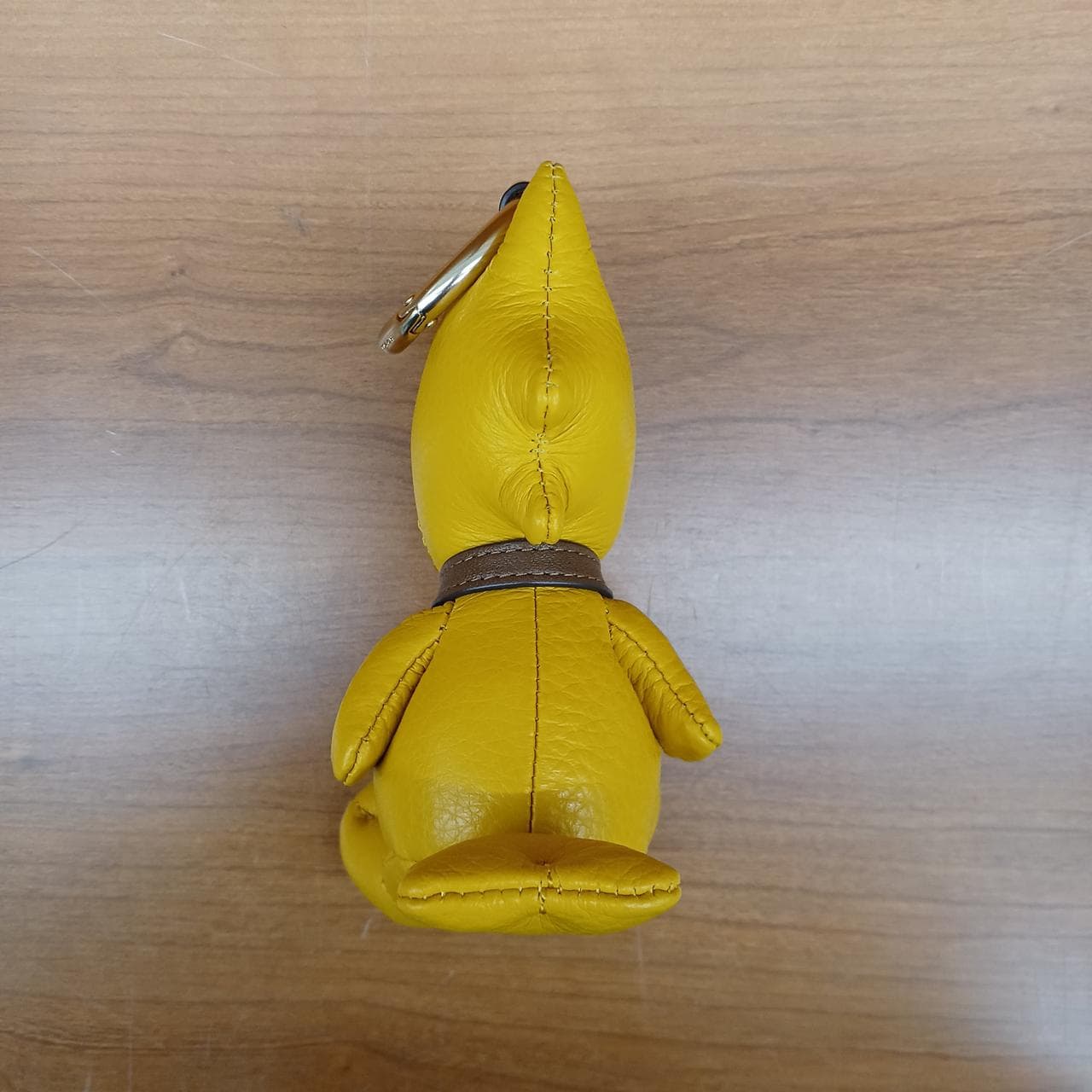 PEANUT collaboration bag charm Woodstock 6