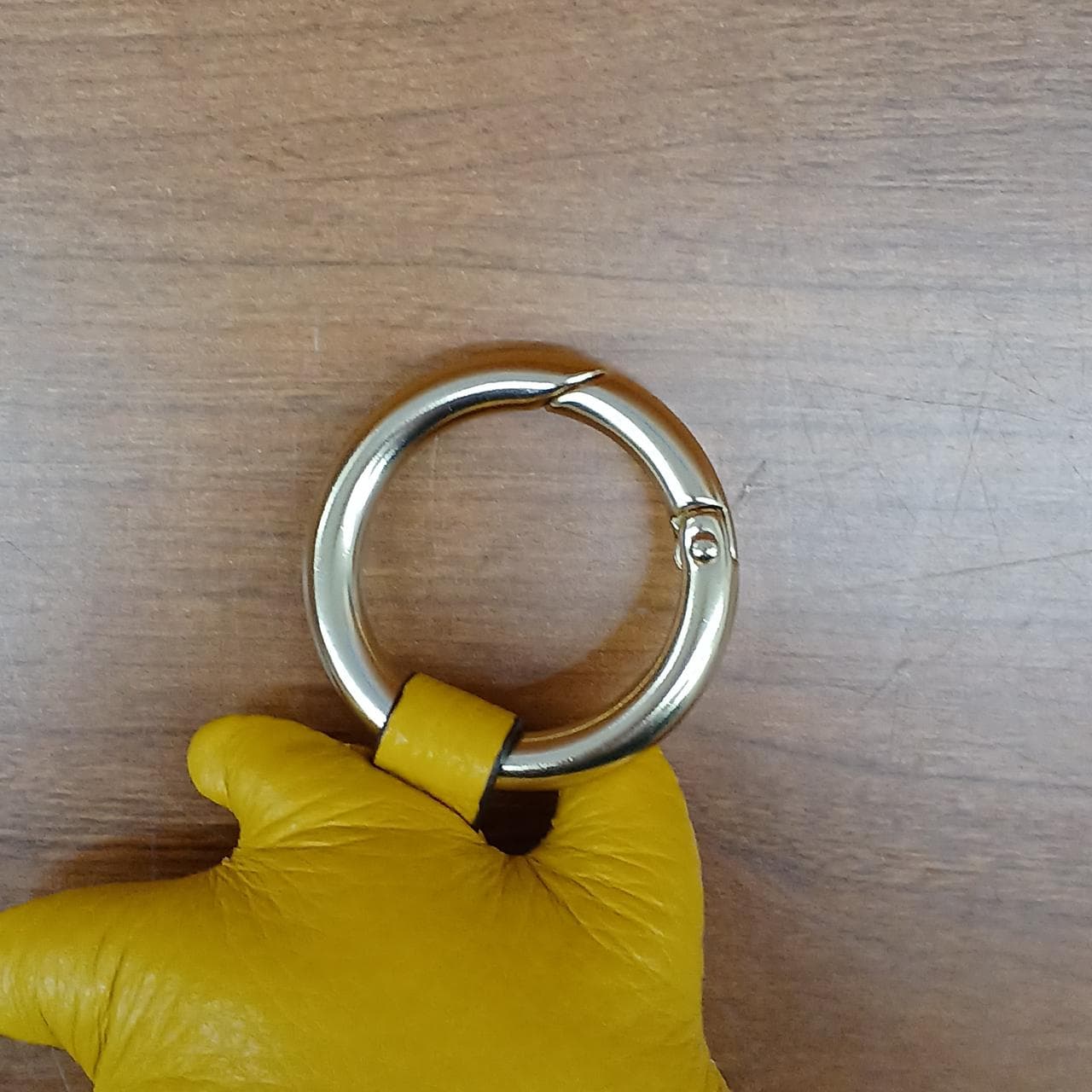 PEANUT collaboration bag charm Woodstock 8