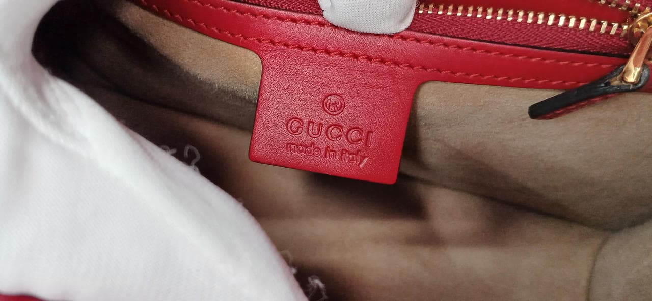 Sylvie Leather Shoulder Bag 421882 7