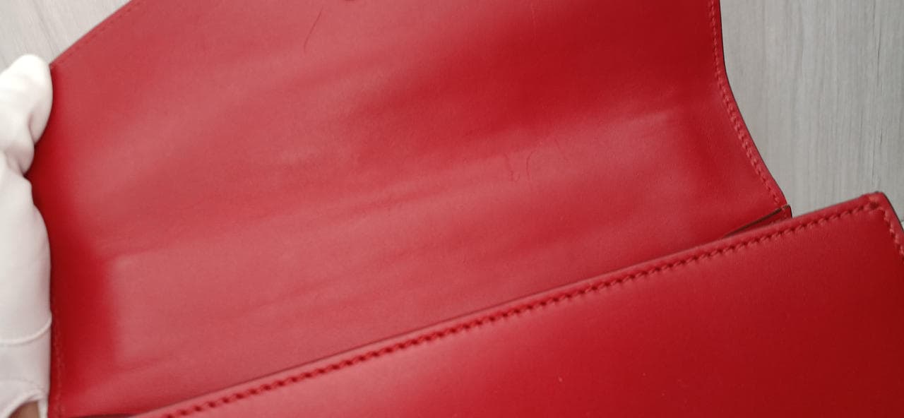 Sylvie Leather Shoulder Bag 421882 8