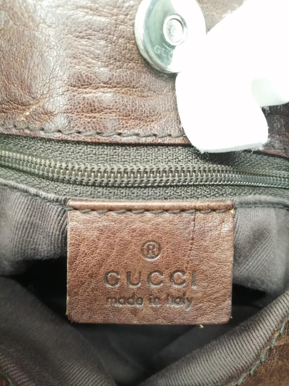 GG Canvas Shoulder Bag 101971 9