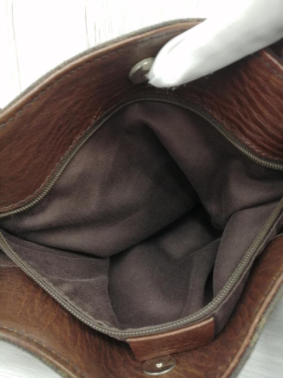 GG Canvas Shoulder Bag 101971 11