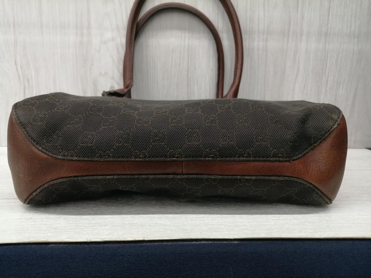 GG Canvas Shoulder Bag 101971 7