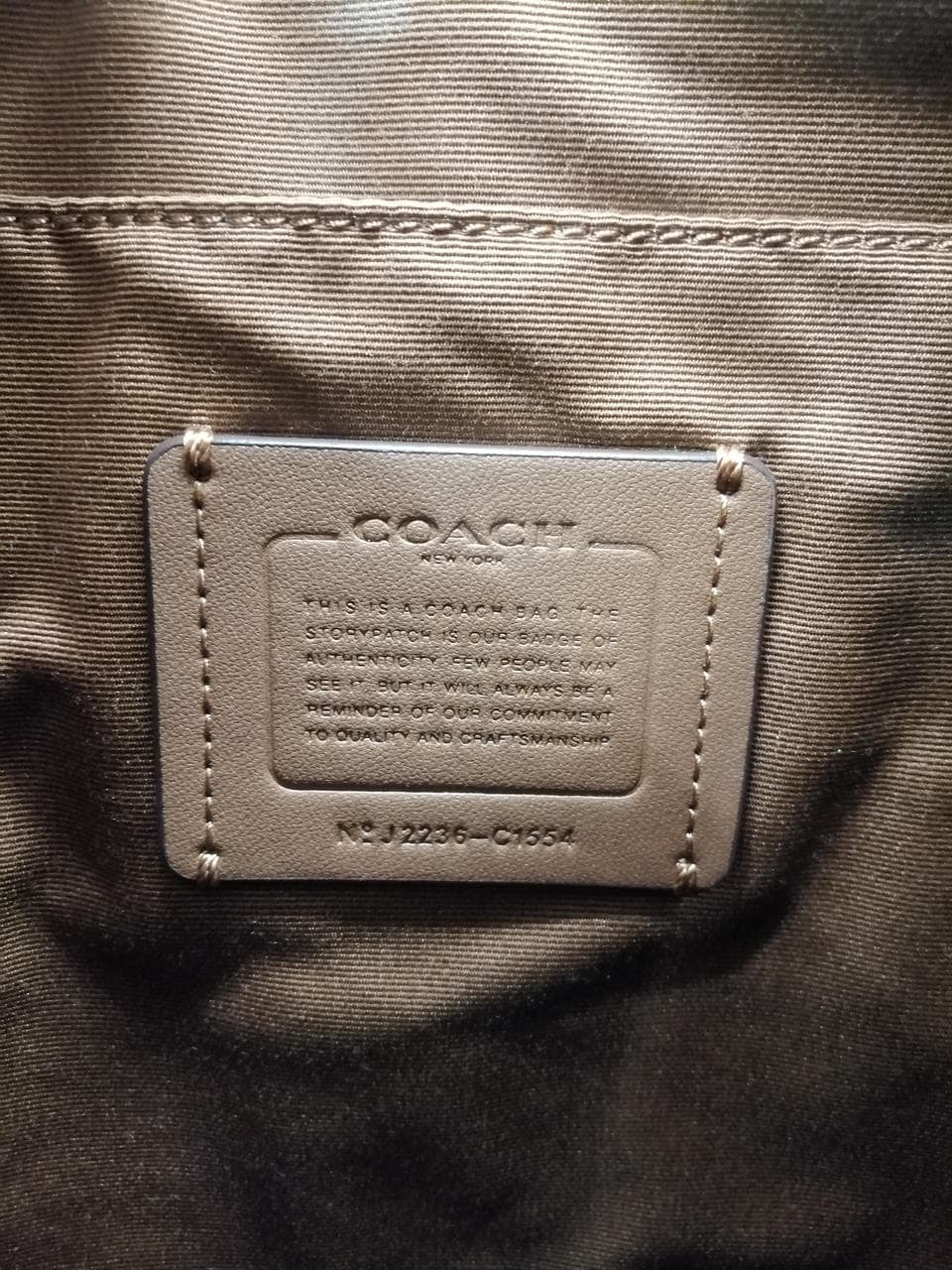 Shoulder Bag C1554 13