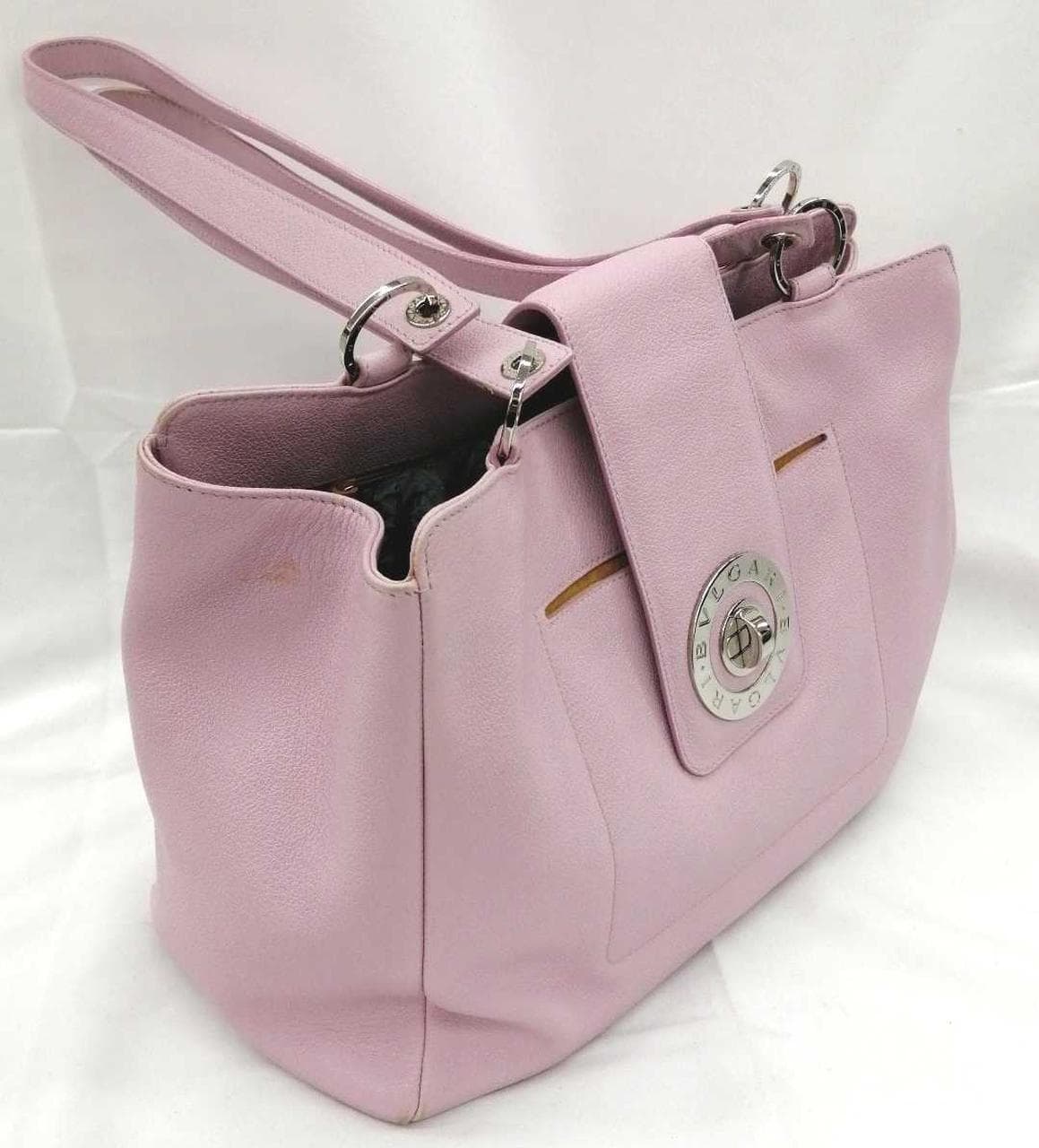 Tote bag pink 6