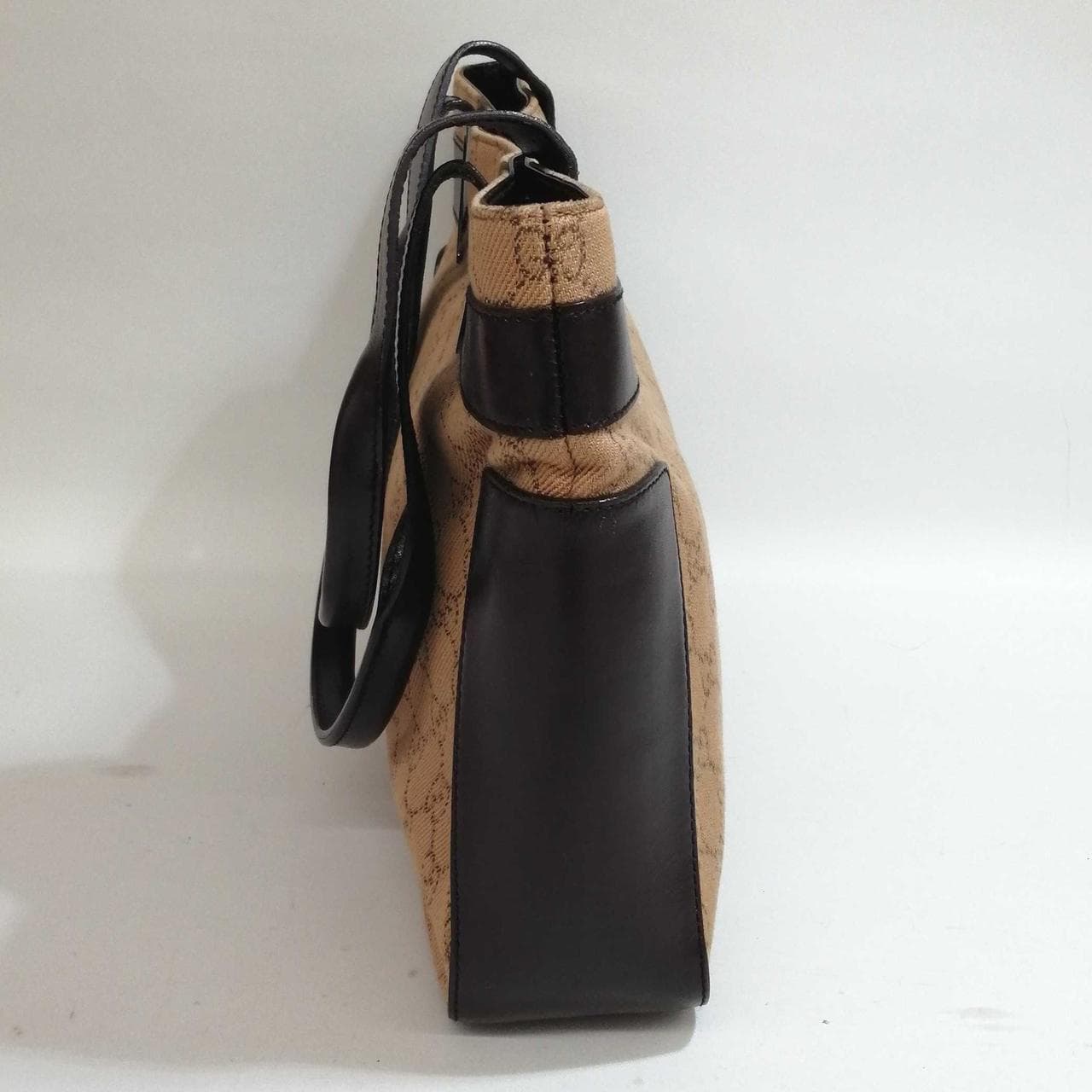 Campus bag with GG pattern 4