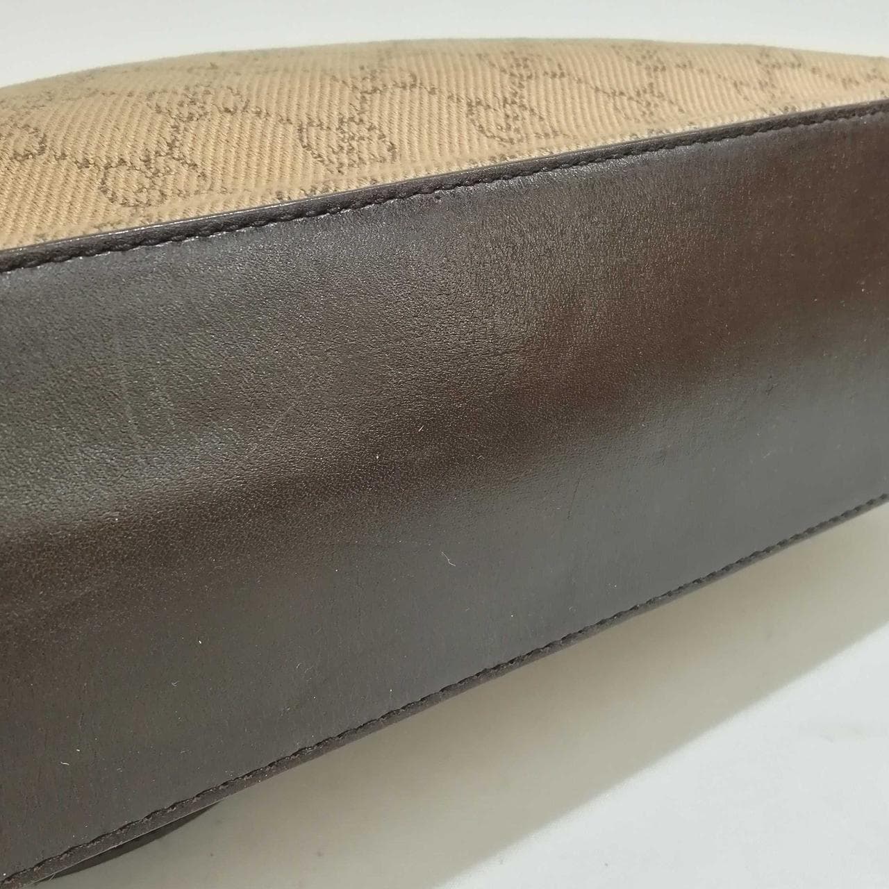 Campus bag with GG pattern 5