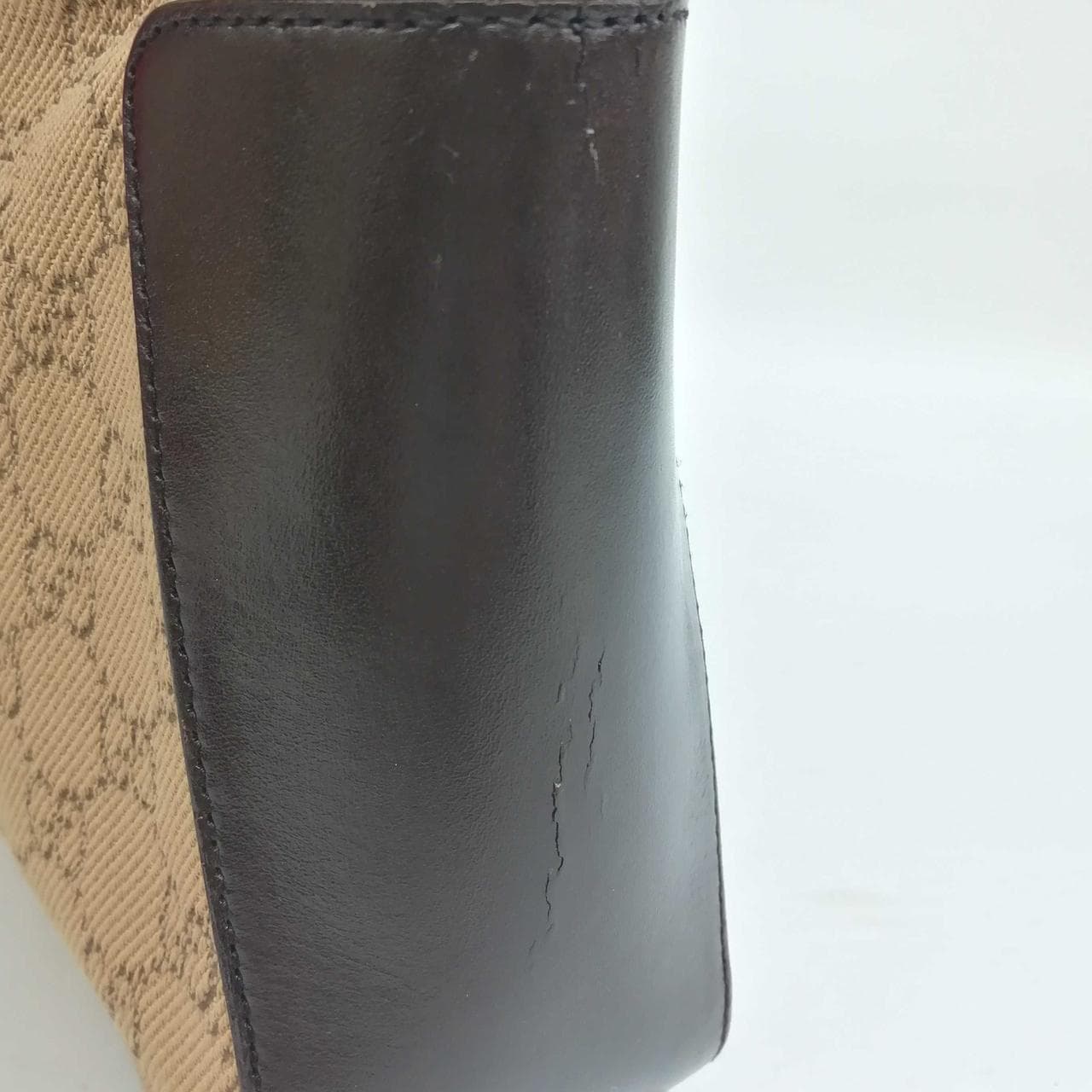 Campus bag with GG pattern 6