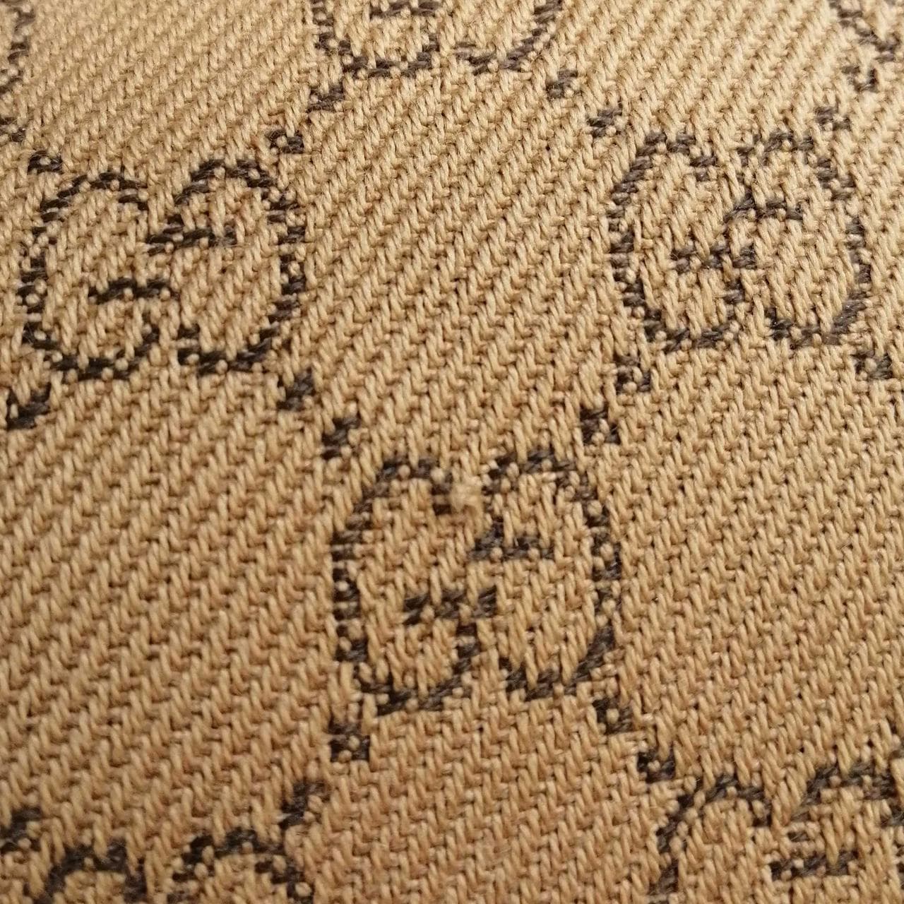 Campus bag with GG pattern 11