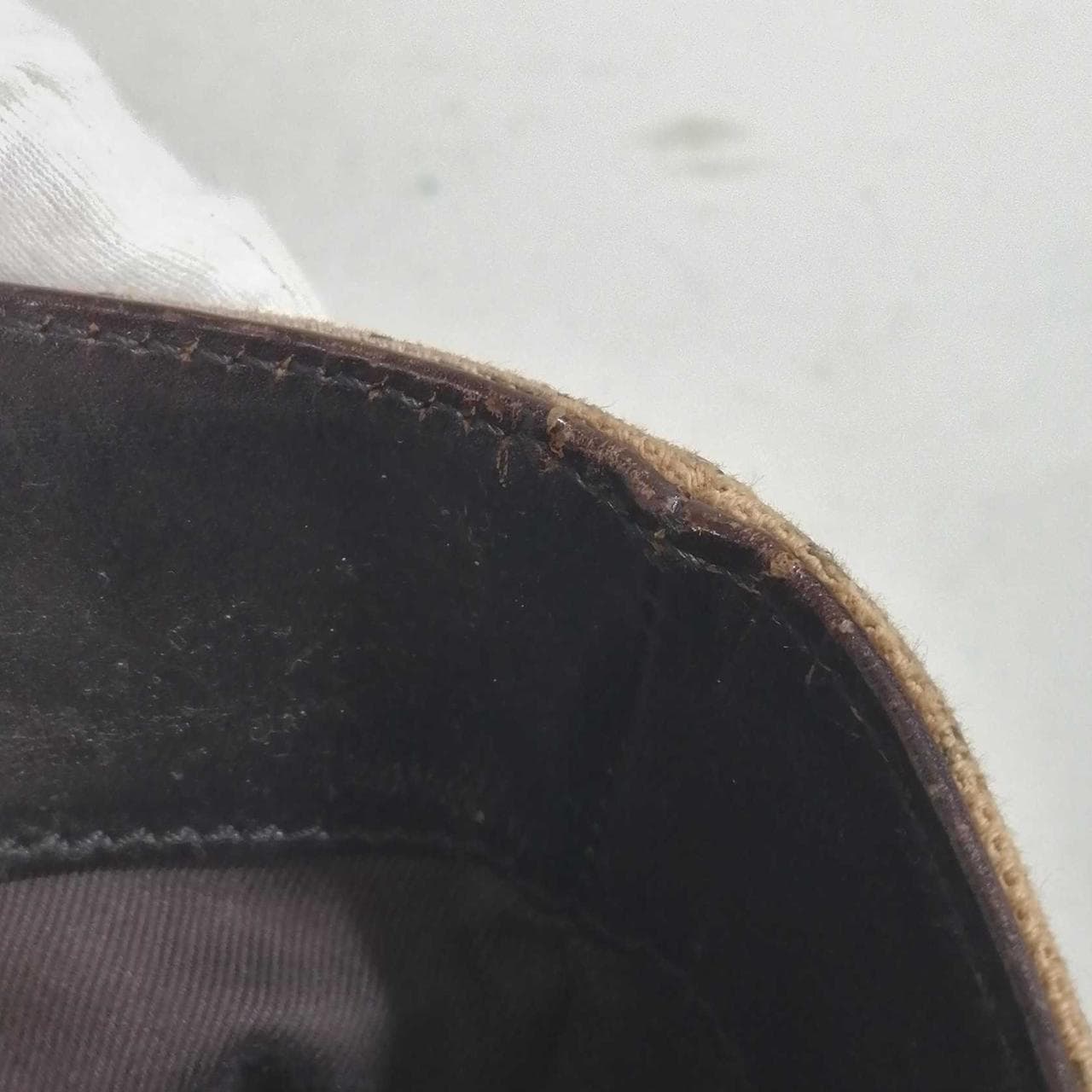 Campus bag with GG pattern 16