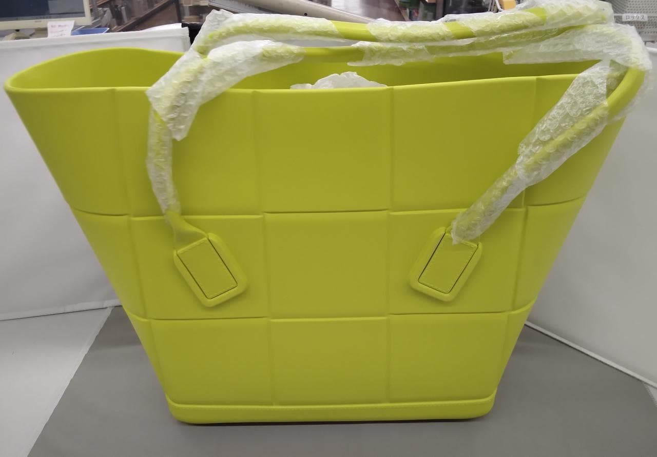 Alco Rubber Tote Bag 22SS