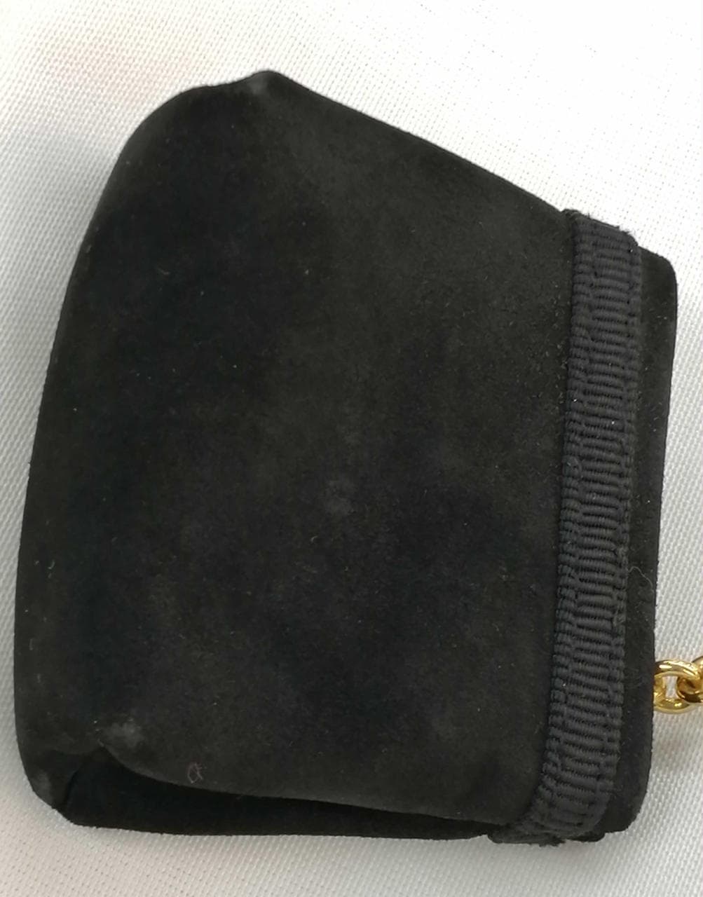 Back Charm Keychain - Black 8