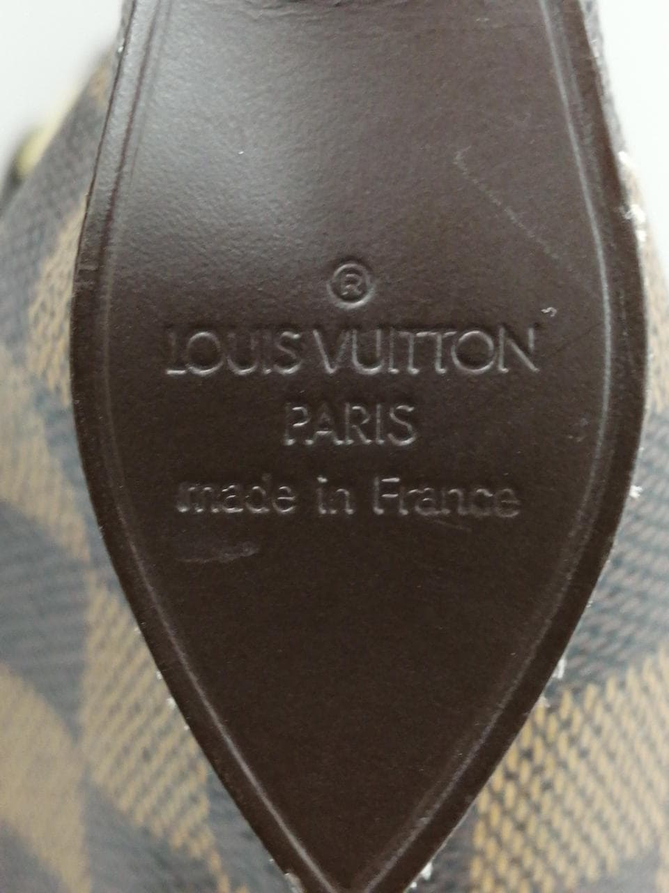 Damier Saléya MM N51182 5