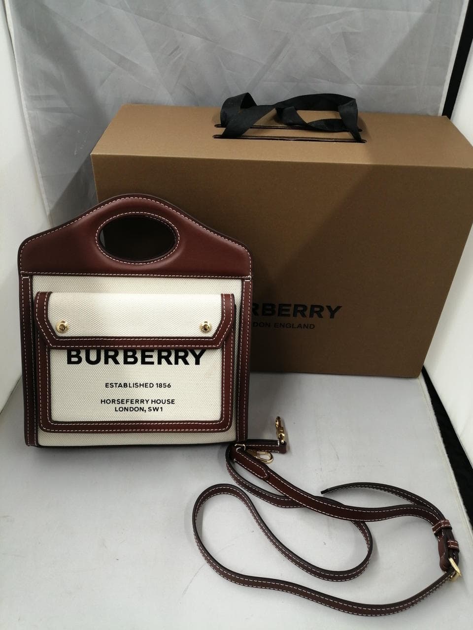 Mini Pocket Bag 8034766