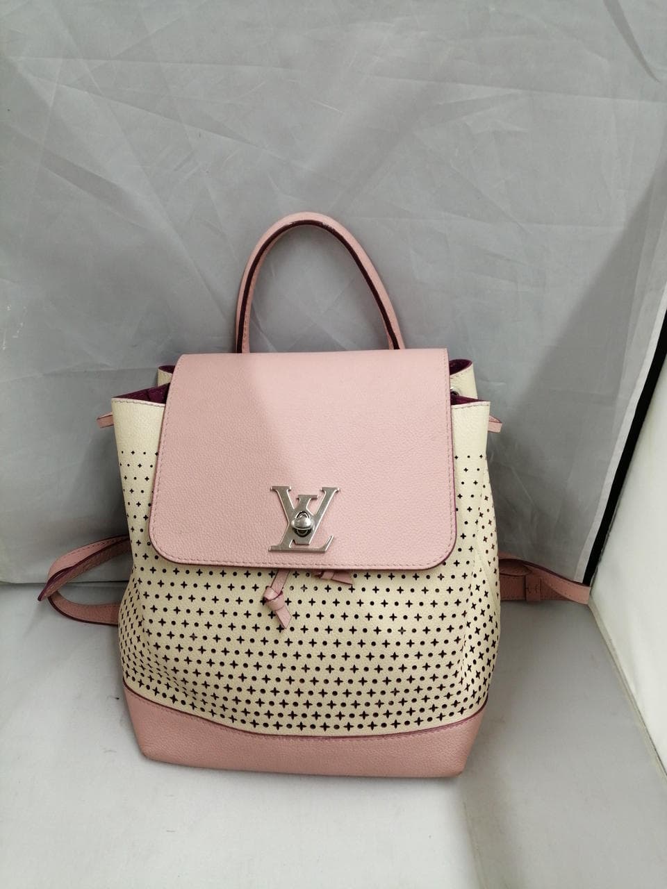 Lockme Backpack M54577