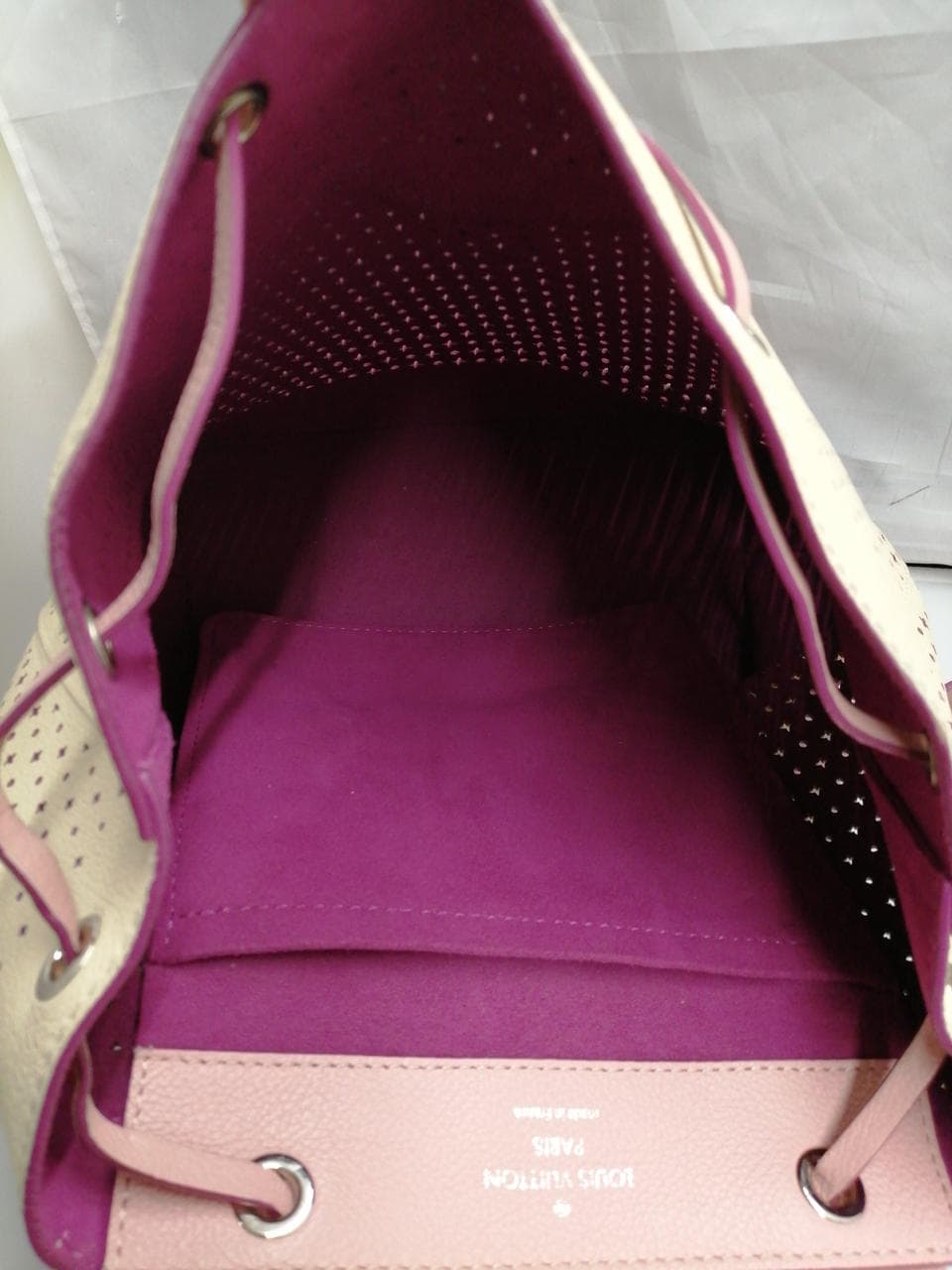 Lockme Backpack M54577 14