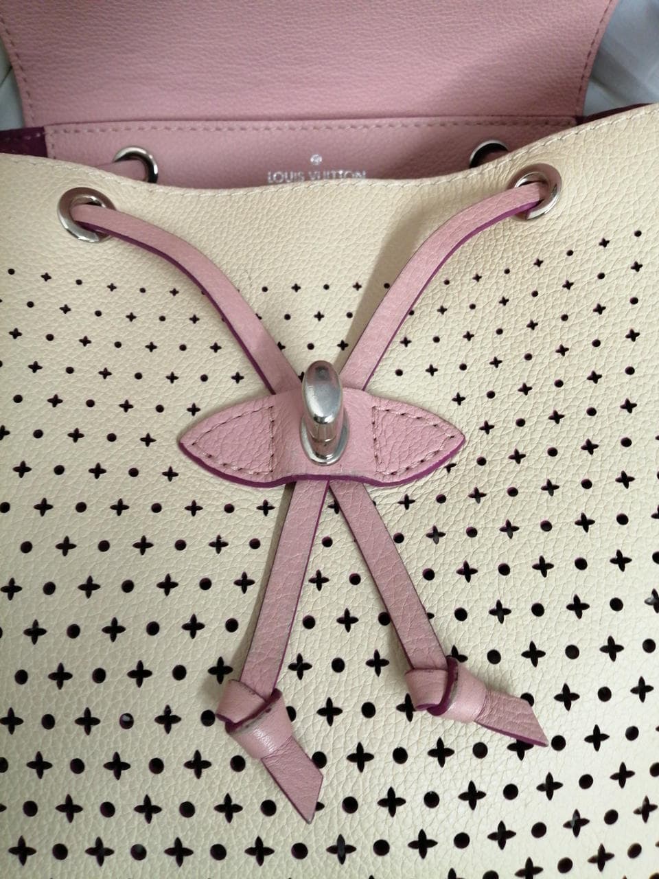 Lockme Backpack M54577 12