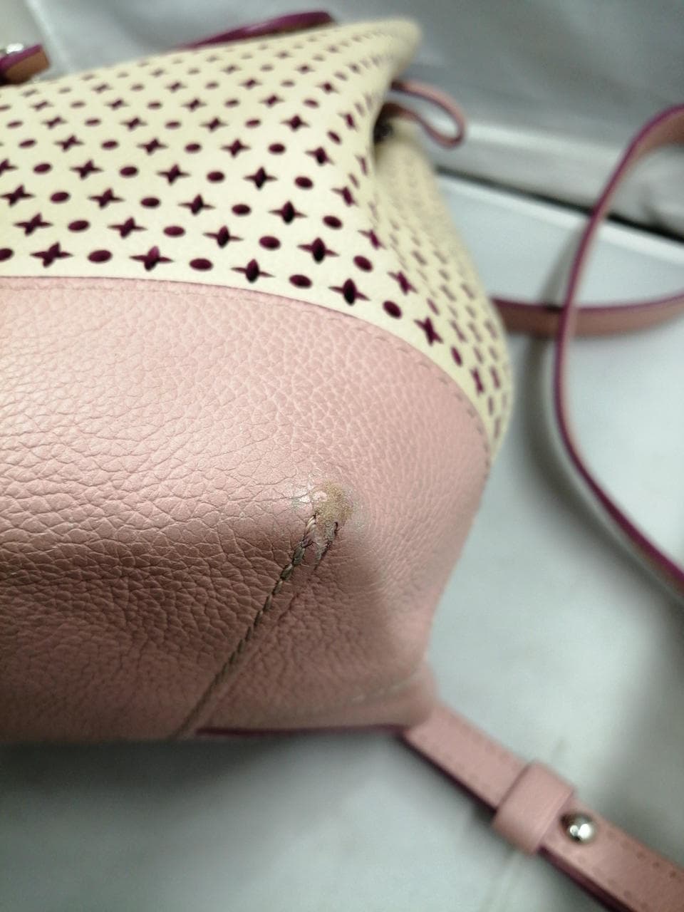 Lockme Backpack M54577 11