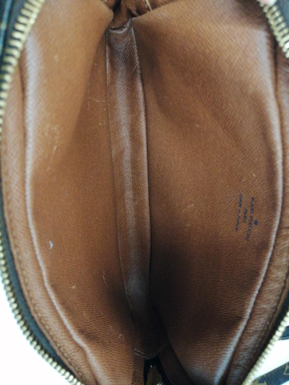 Marley Bandoulière Clutch M51828 12