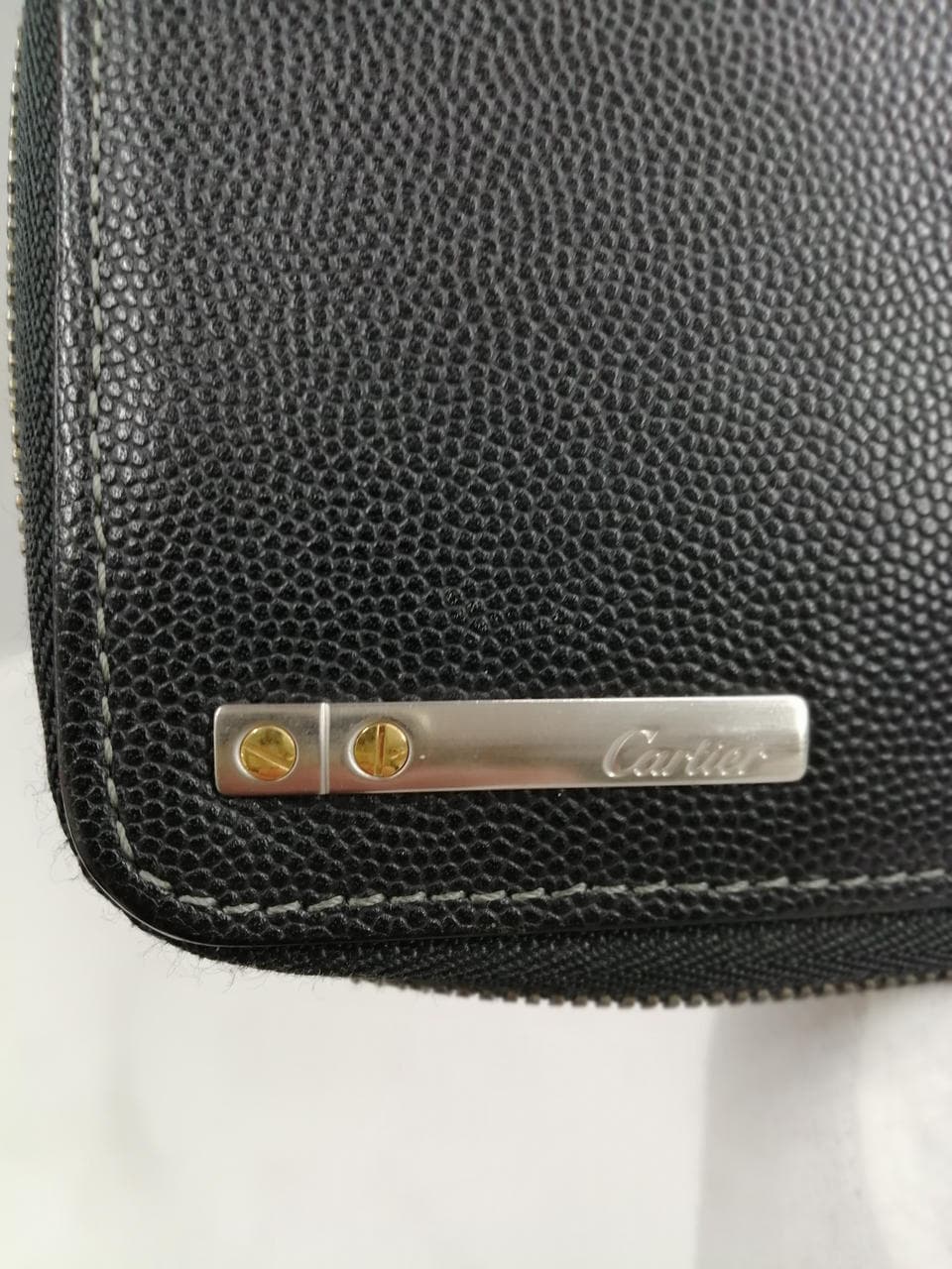 Santos Round Zipper L3000942 4