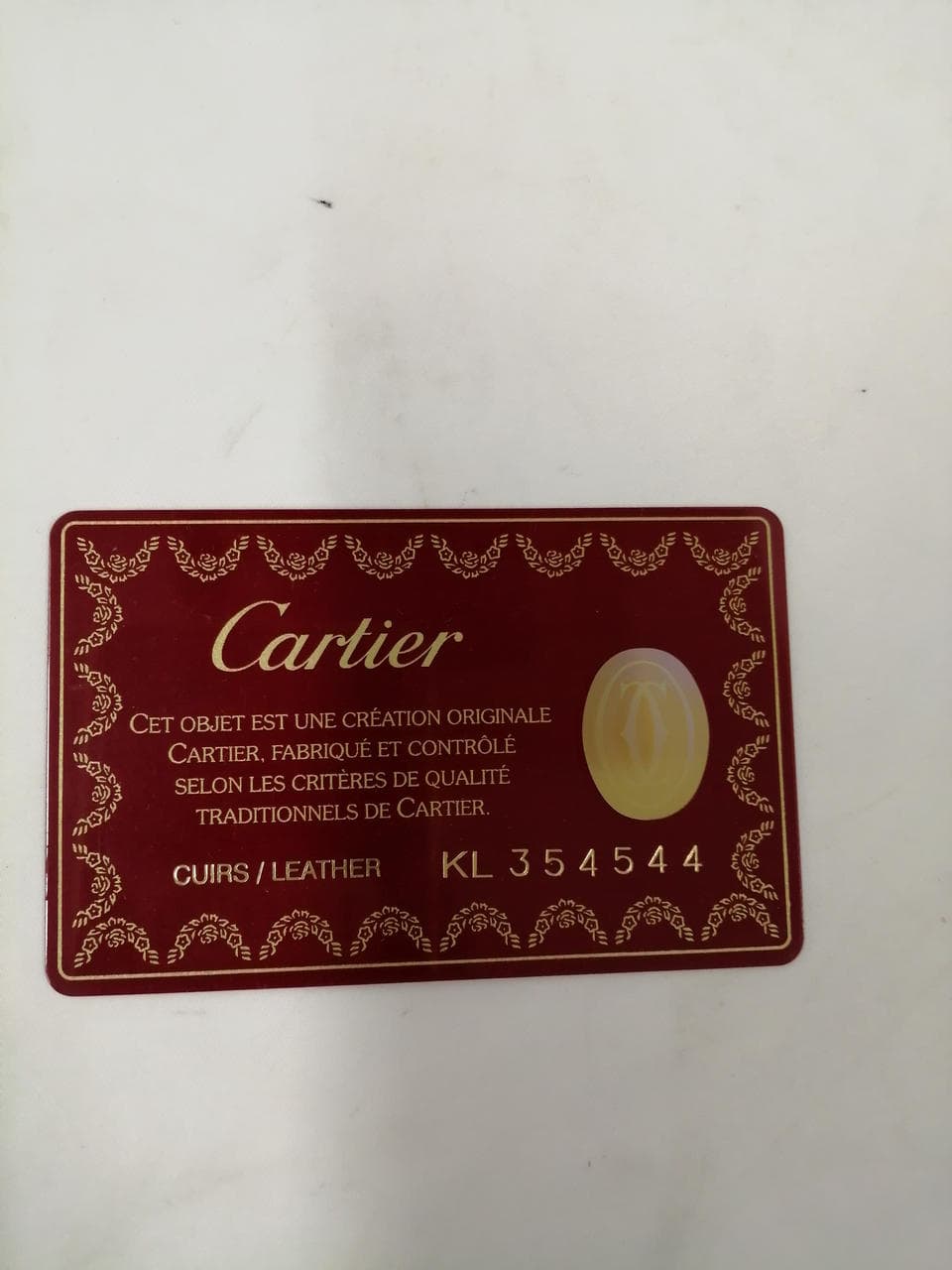 Santos Round Zipper L3000942 6