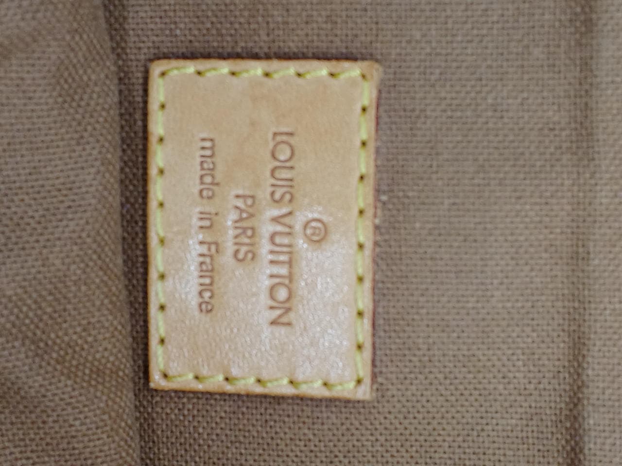 Pochette Bosphore M40044 4