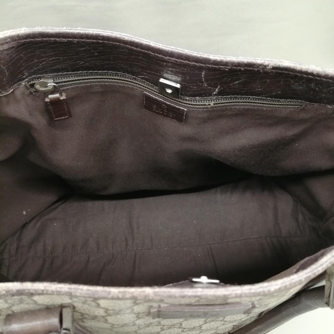 GG Supreme Tote Bag 114288 3