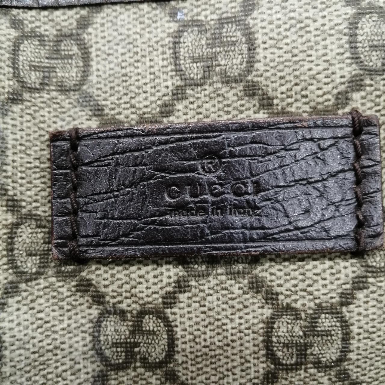 GG Supreme Tote Bag 114288 5