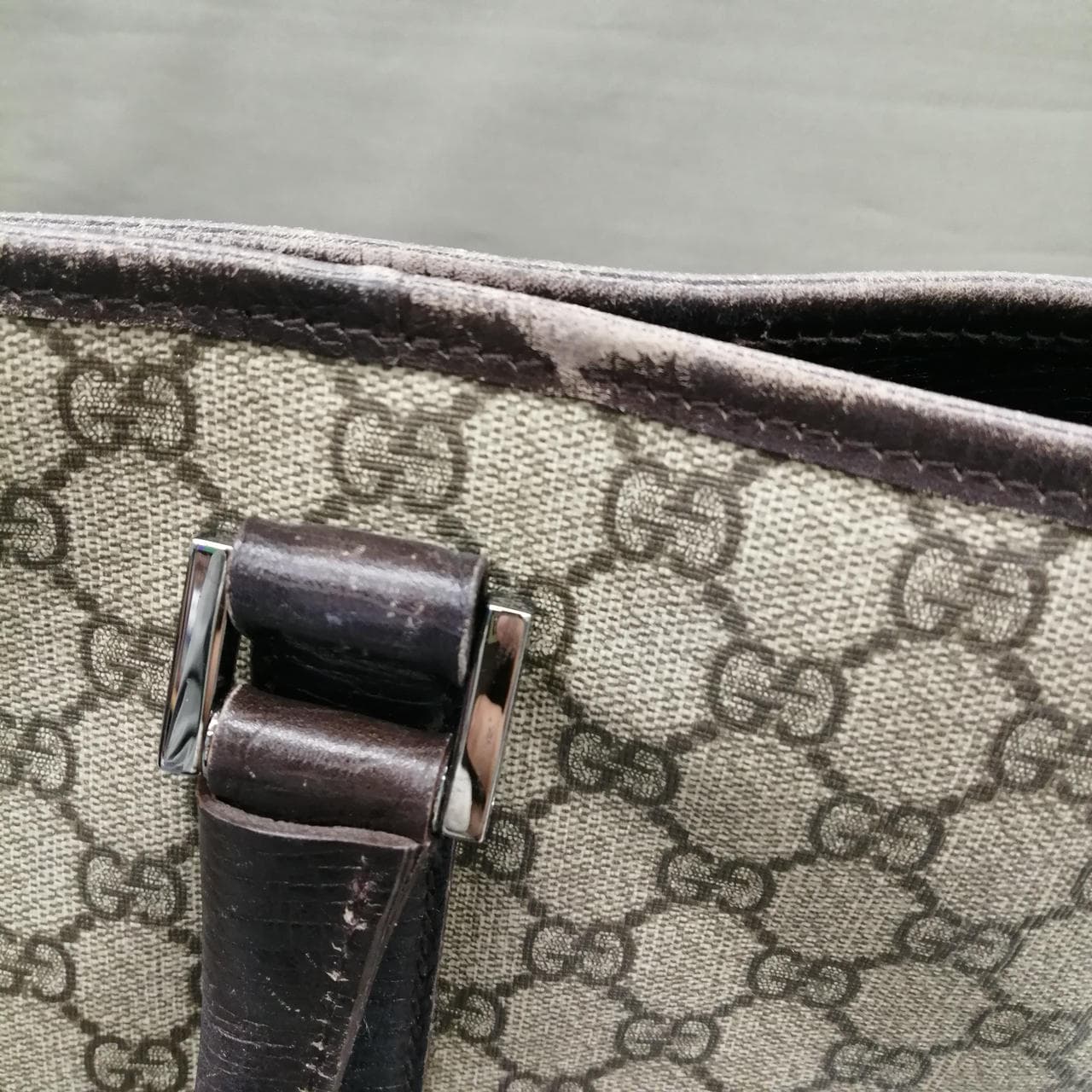 GG Supreme Tote Bag 114288 8