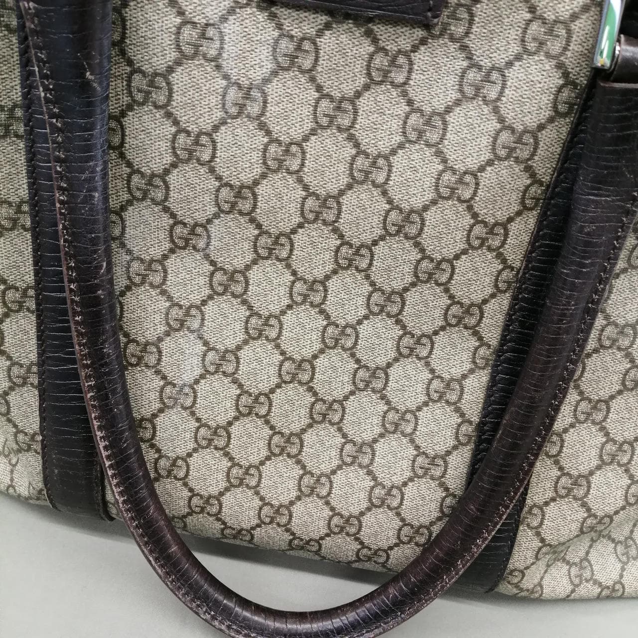 GG Supreme Tote Bag 114288 9