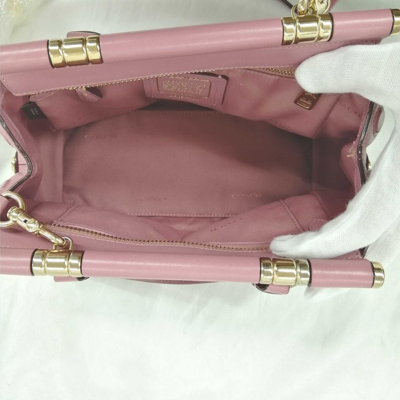 Shoulder Bag F1857-31918 8