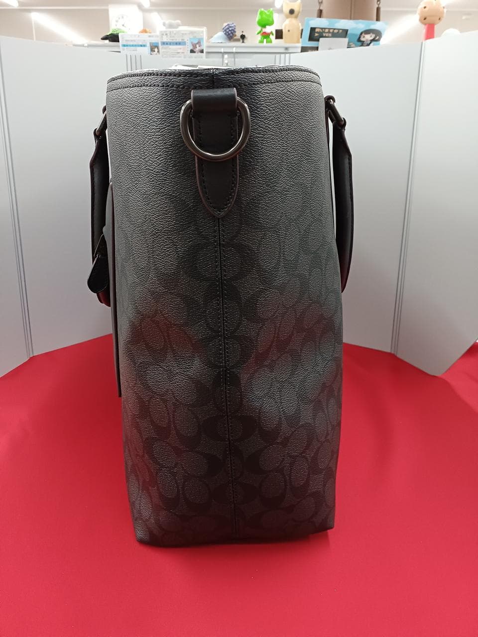 Tracker Tote Bag B2061-F79204 4