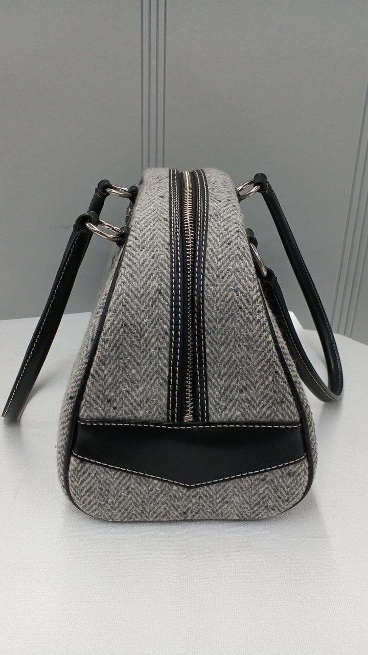 Mini Boston Bag ZAE33-15608 4