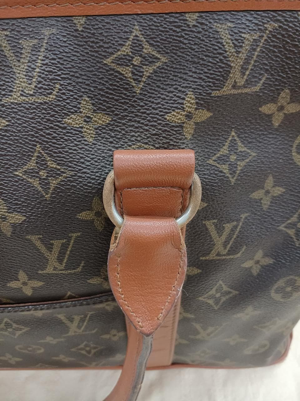 Weekend Tote Bag M42425 8