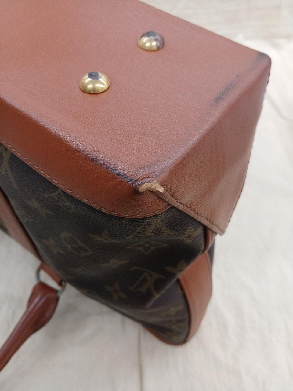 Weekend Tote Bag M42425 10