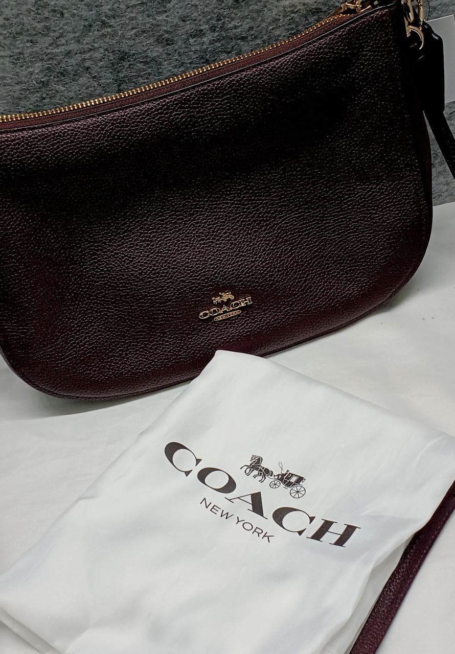 Shoulder bag brown 56819 2