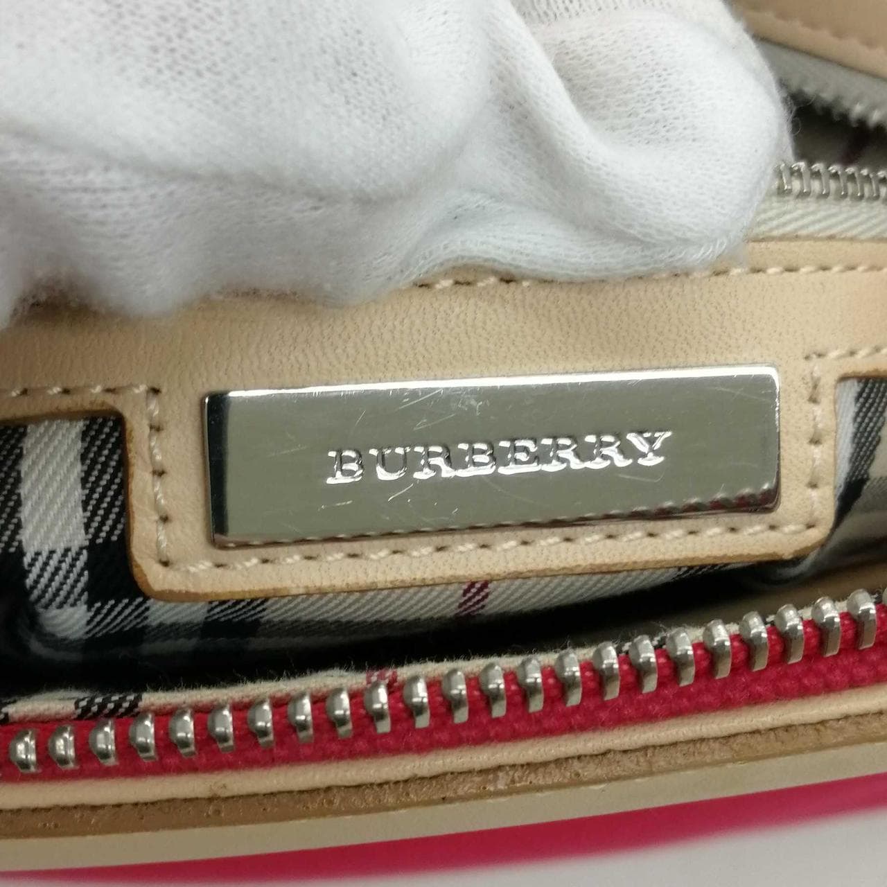 Red Handbag 5