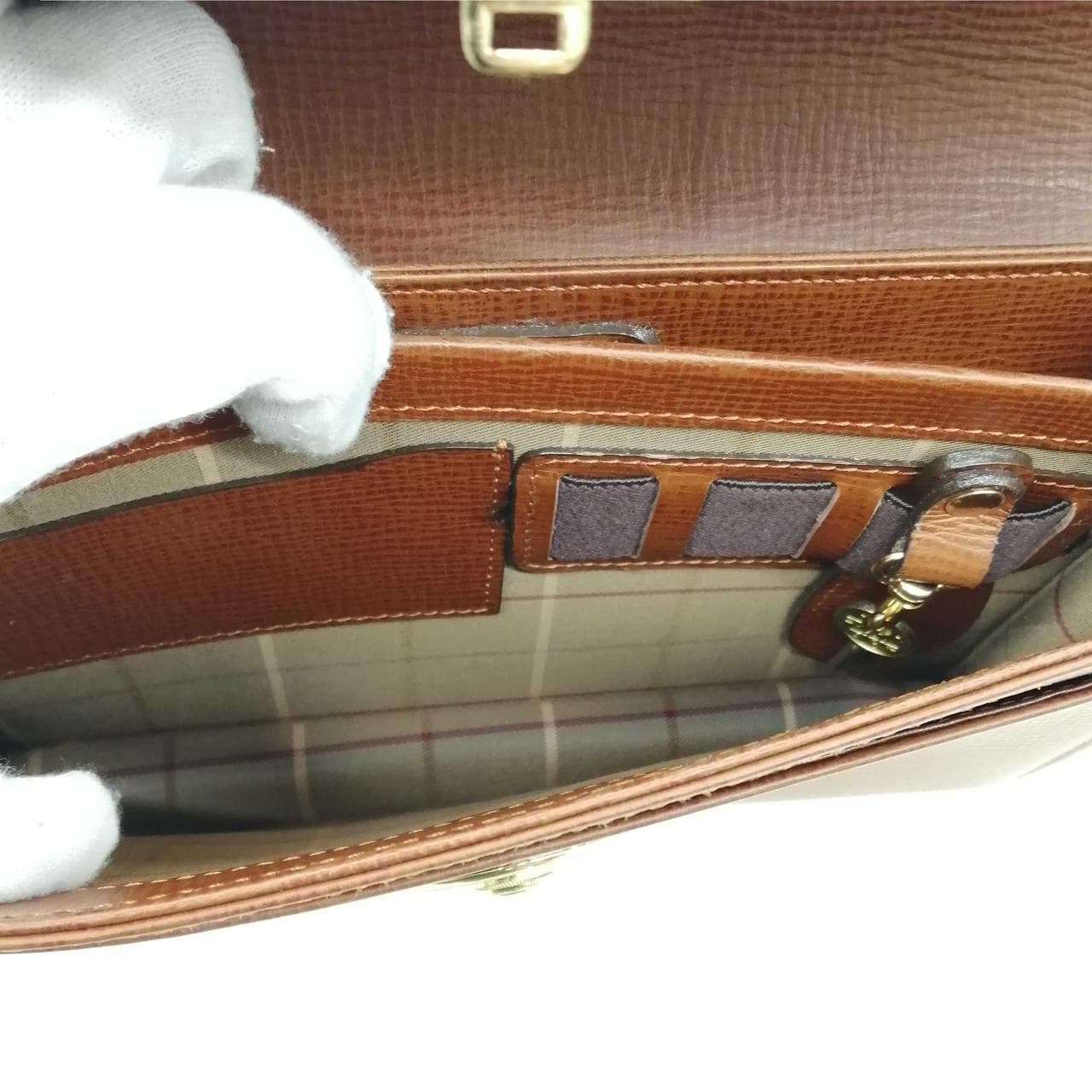 Handbag, Brown 7