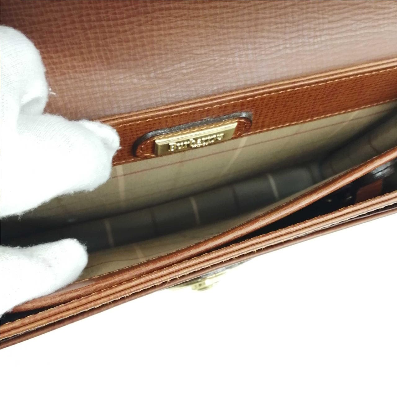 Handbag, Brown 8