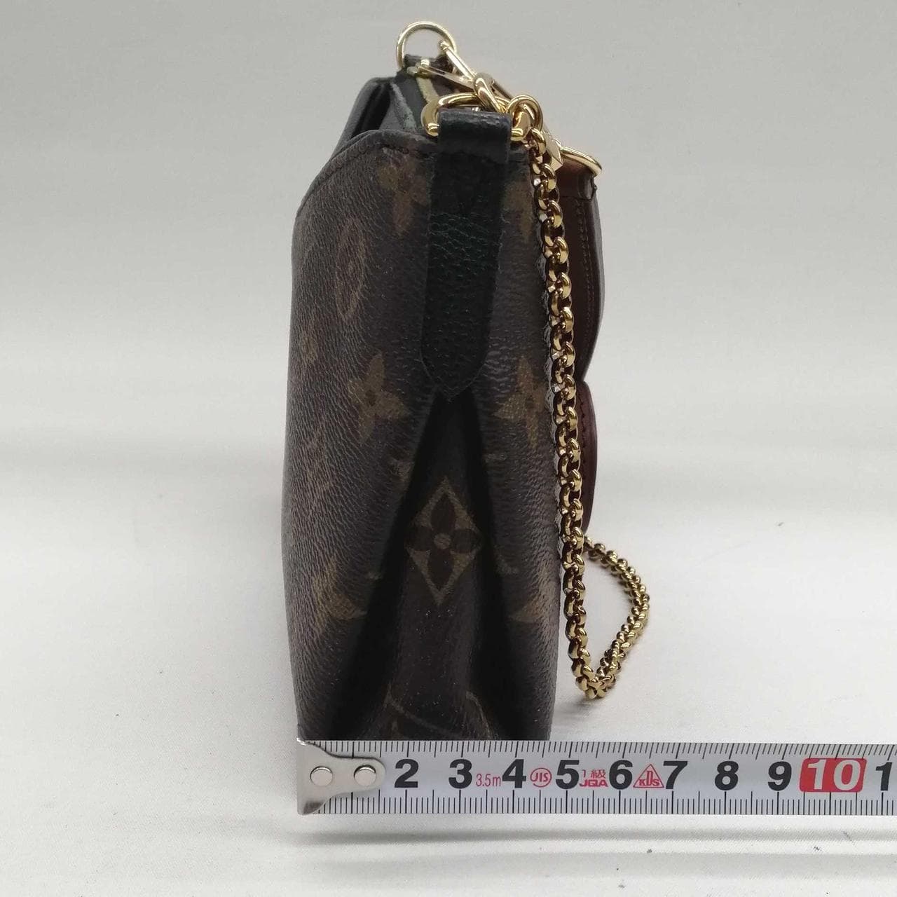 Monogram Shoulder Bag Palas 2