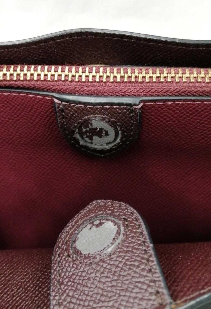 COACH Willow Tote 24 8