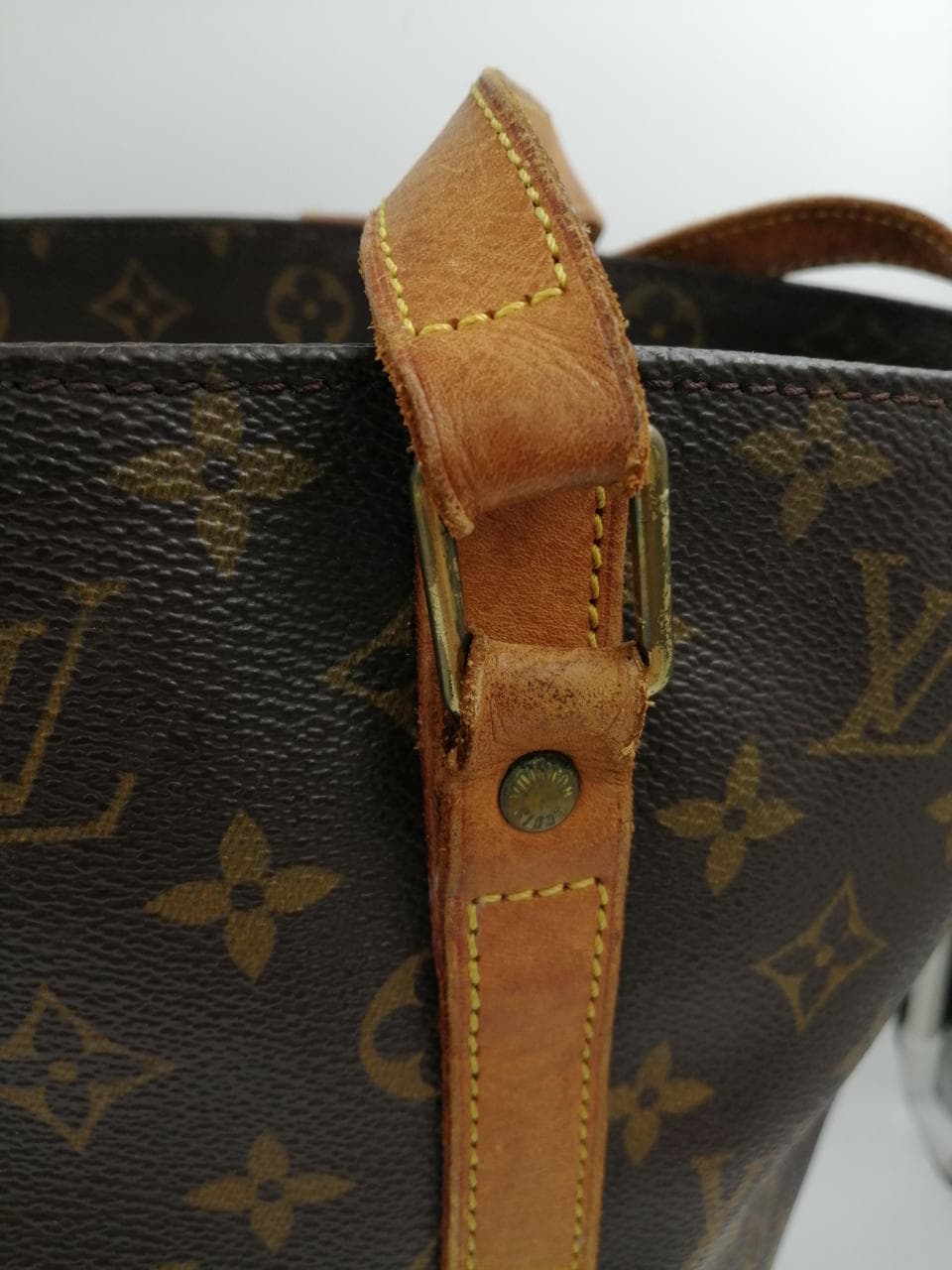 Sack Shopping Tote M51108 3