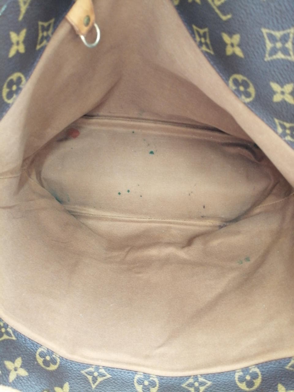 Sack Shopping Tote M51108 12