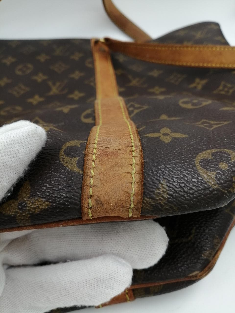 Sack Shopping Tote M51108 16