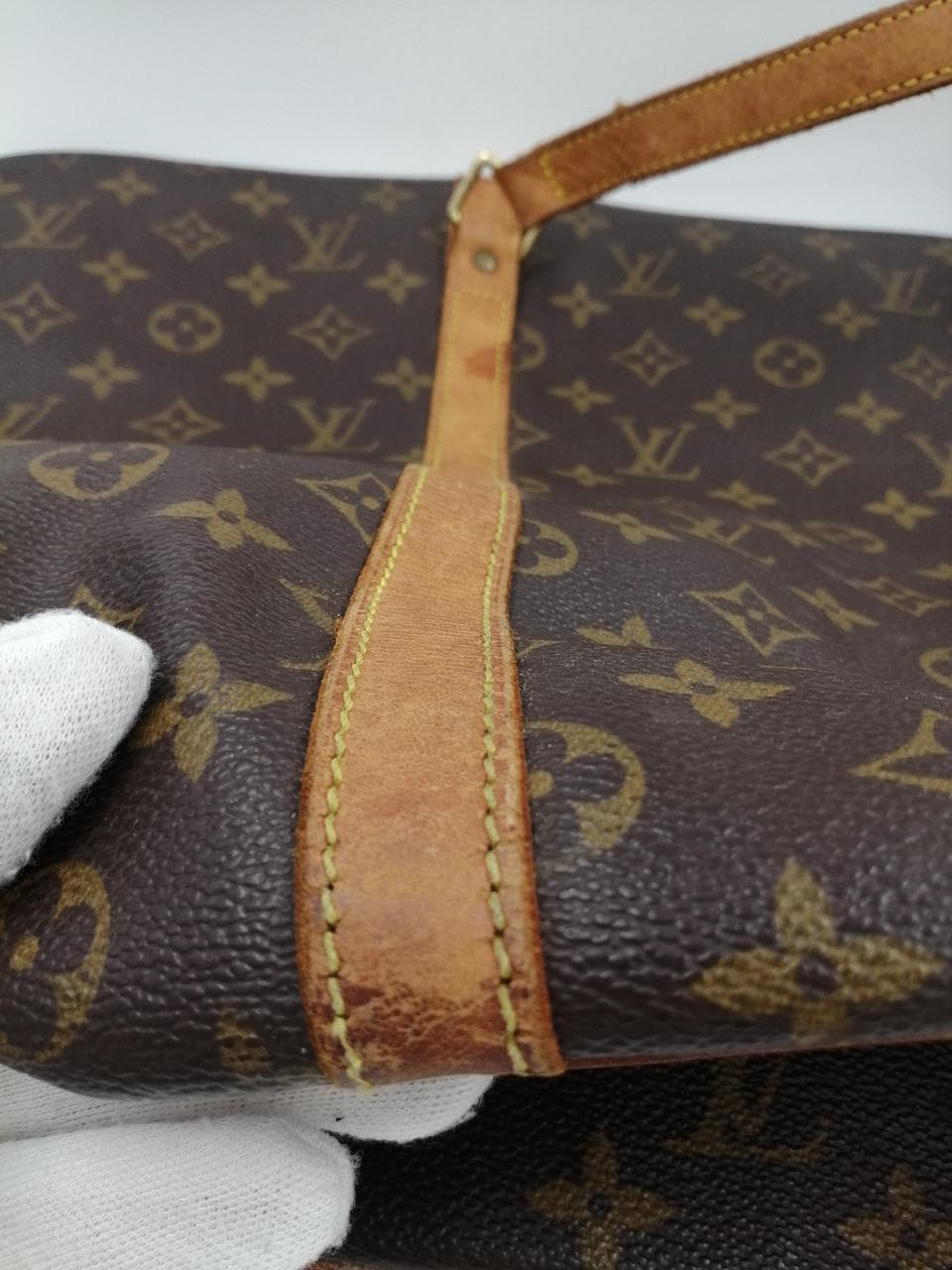 Sack Shopping Tote M51108 17