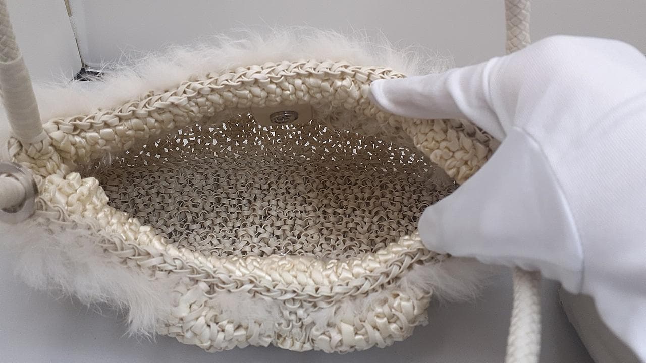 Wire Bag Decorativo PB10FA7375 5