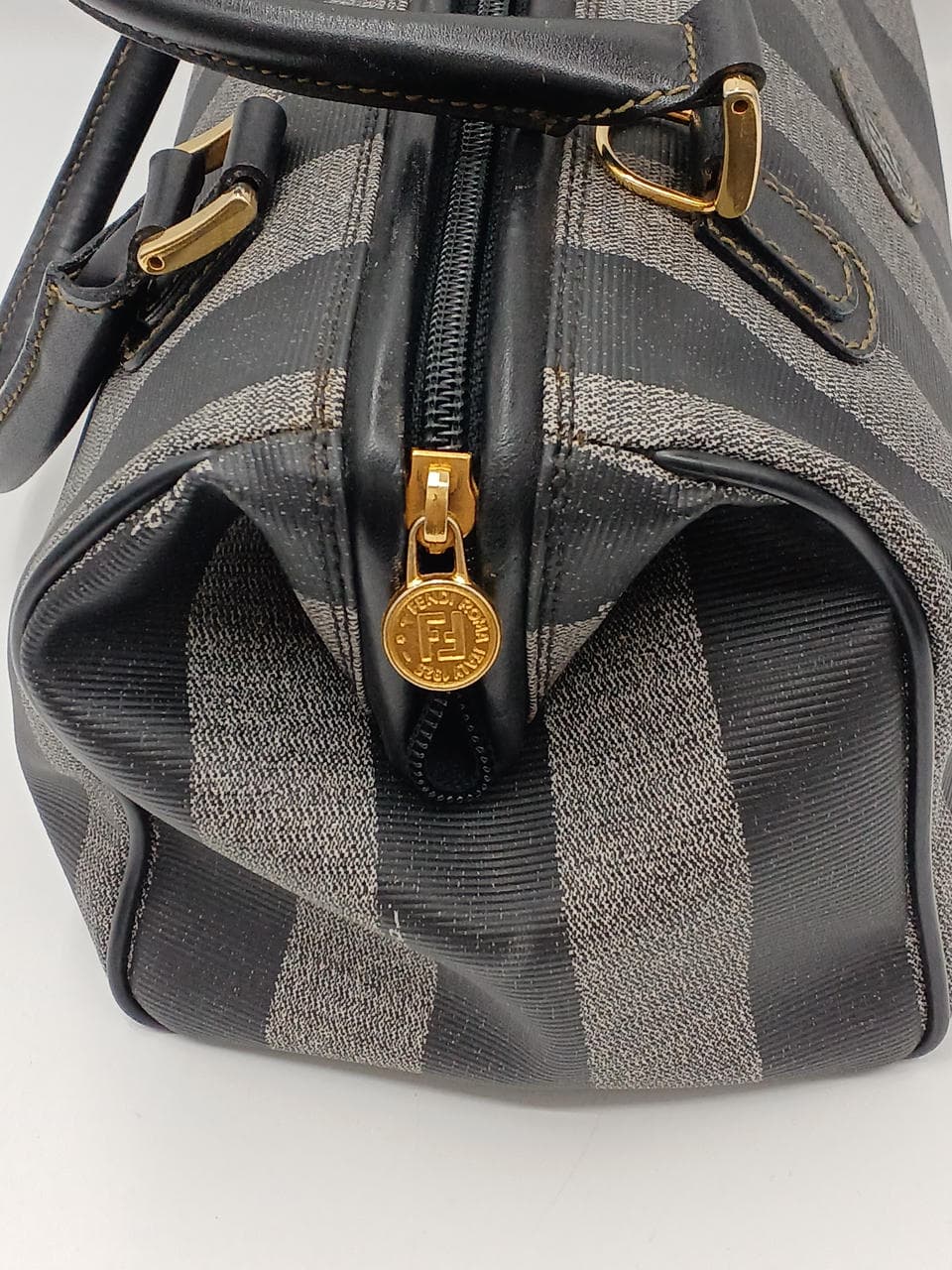 Handbag Pecan Black 3