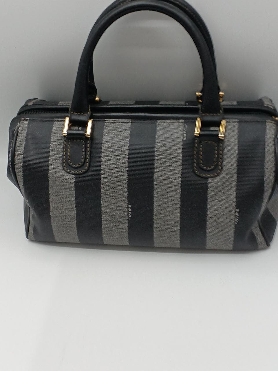 Handbag Pecan Black 4