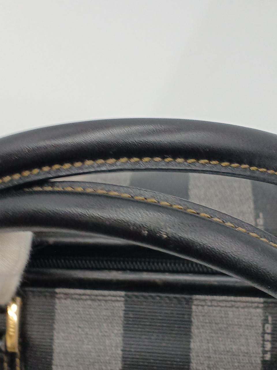 Handbag Pecan Black 6