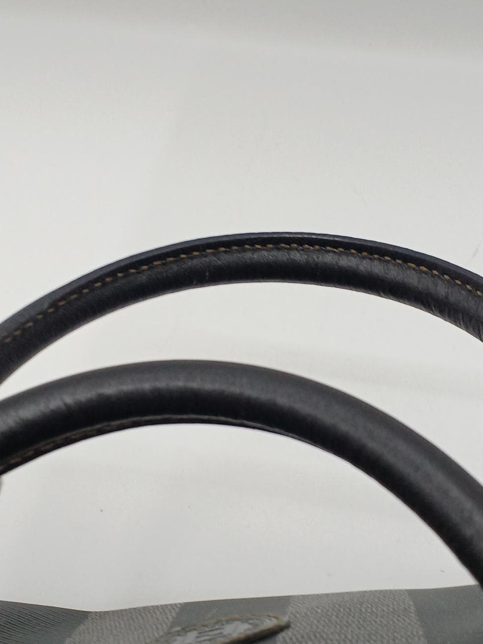 Handbag Pecan Black 7